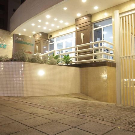 Hotel Confiance Soho Batel Curitiba Exterior foto