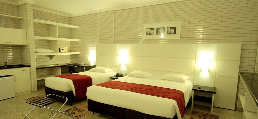 Hotel Confiance Soho Batel Curitiba Exterior foto