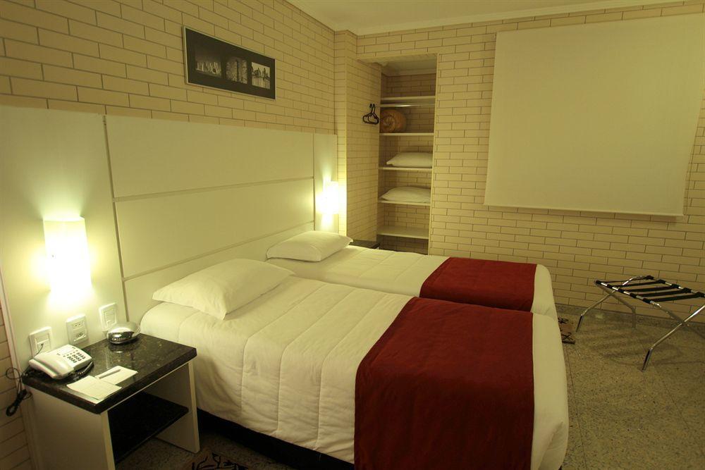 Hotel Confiance Soho Batel Curitiba Exterior foto