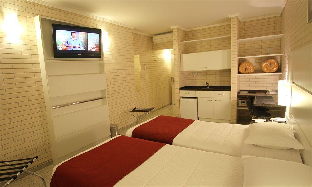Hotel Confiance Soho Batel Curitiba Exterior foto