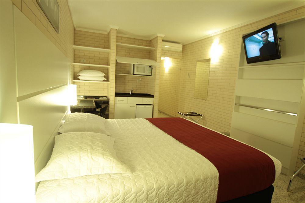 Hotel Confiance Soho Batel Curitiba Exterior foto