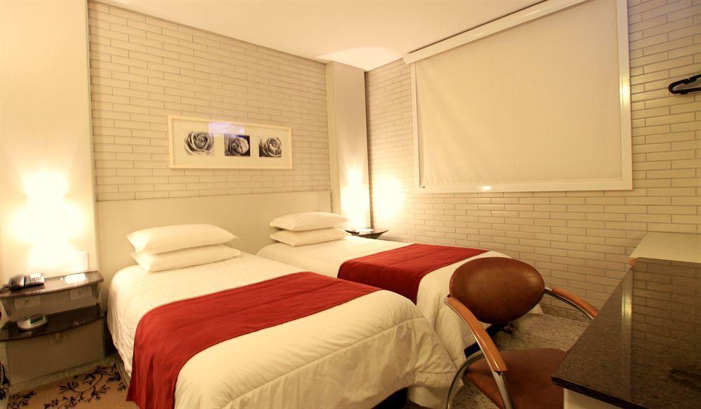 Hotel Confiance Soho Batel Curitiba Exterior foto