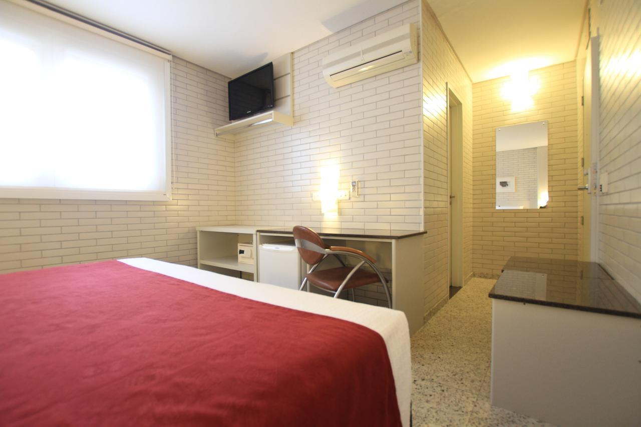 Hotel Confiance Soho Batel Curitiba Exterior foto