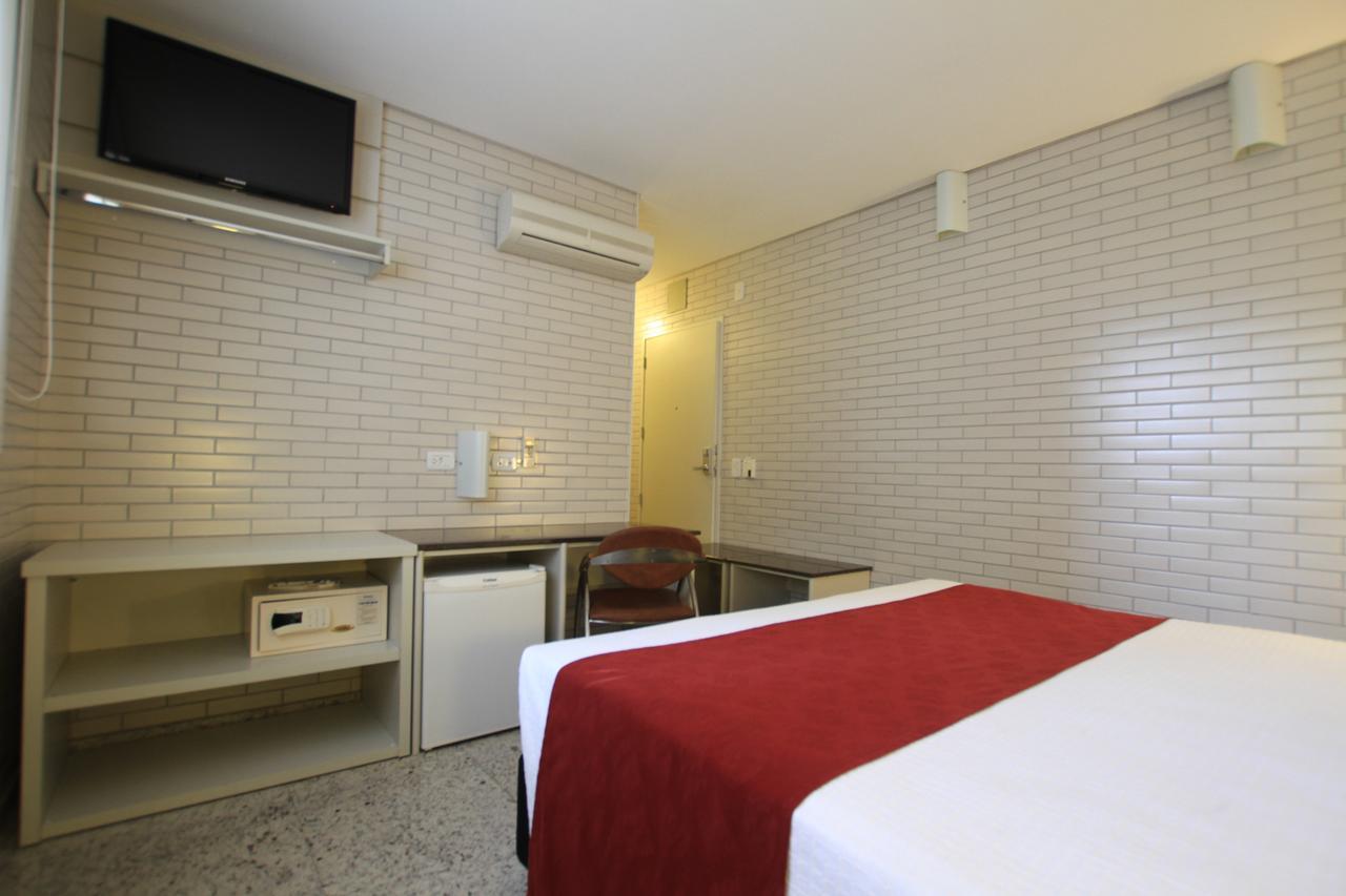 Hotel Confiance Soho Batel Curitiba Exterior foto