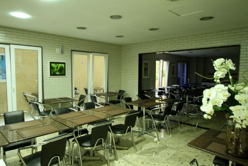 Hotel Confiance Soho Batel Curitiba Exterior foto
