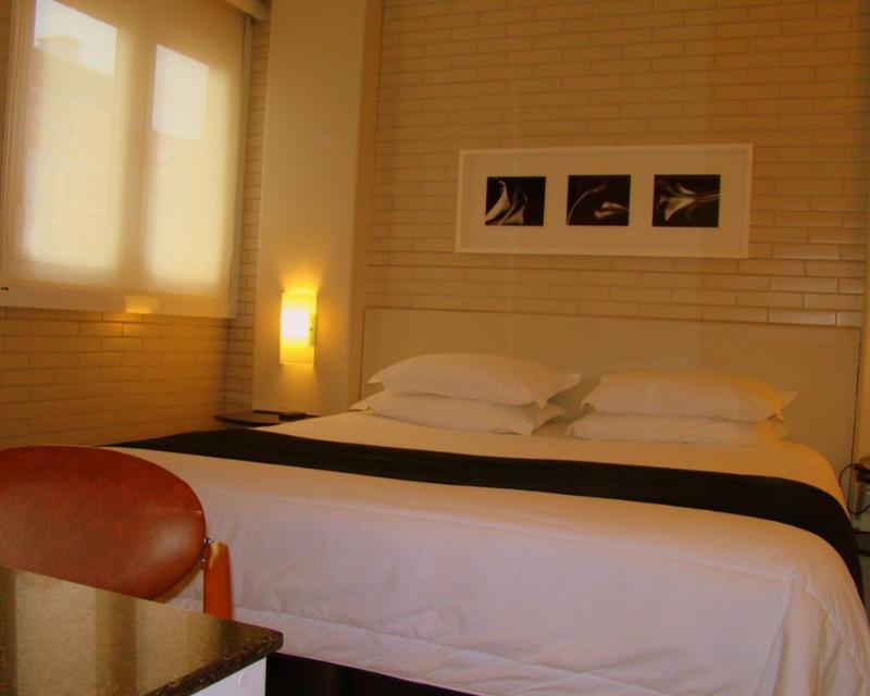 Hotel Confiance Soho Batel Curitiba Exterior foto