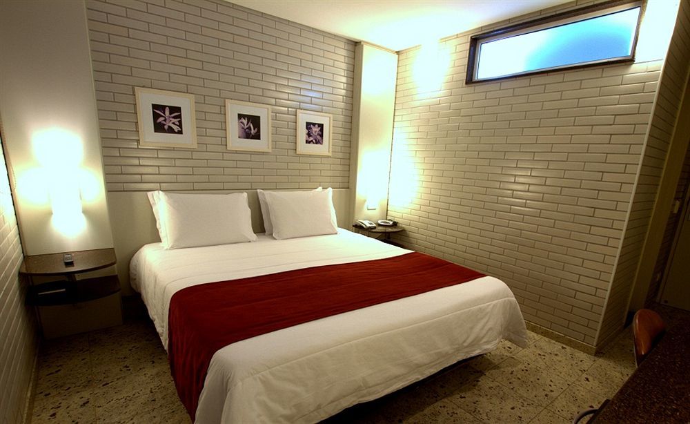 Hotel Confiance Soho Batel Curitiba Exterior foto