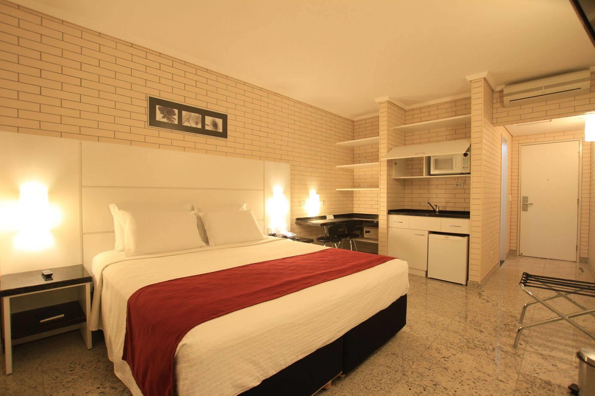 Hotel Confiance Soho Batel Curitiba Exterior foto