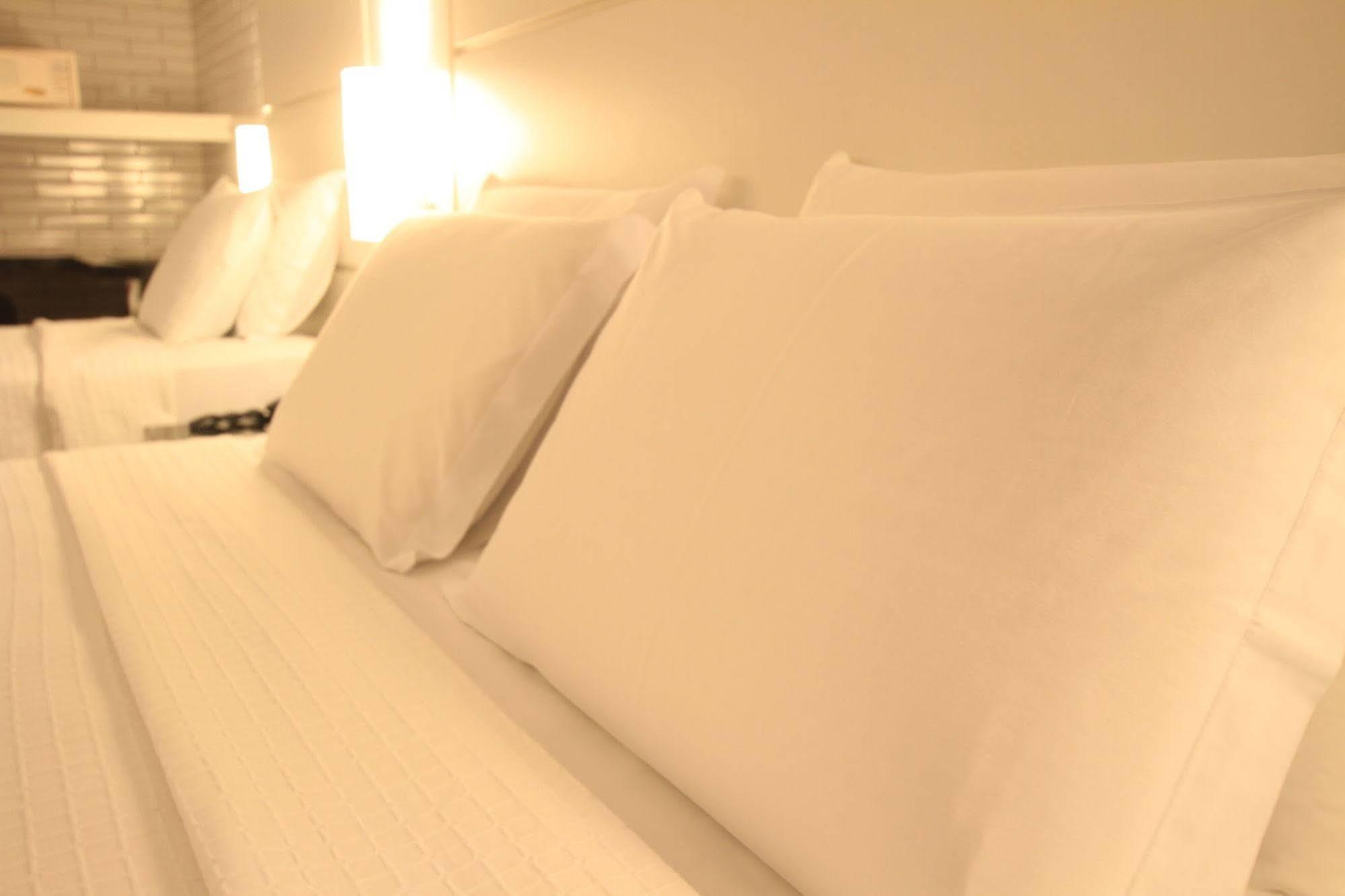 Hotel Confiance Soho Batel Curitiba Exterior foto