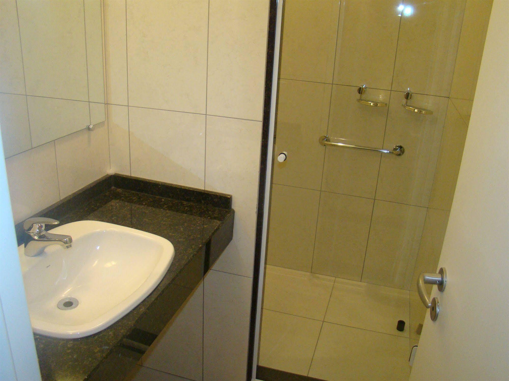 Hotel Confiance Soho Batel Curitiba Exterior foto