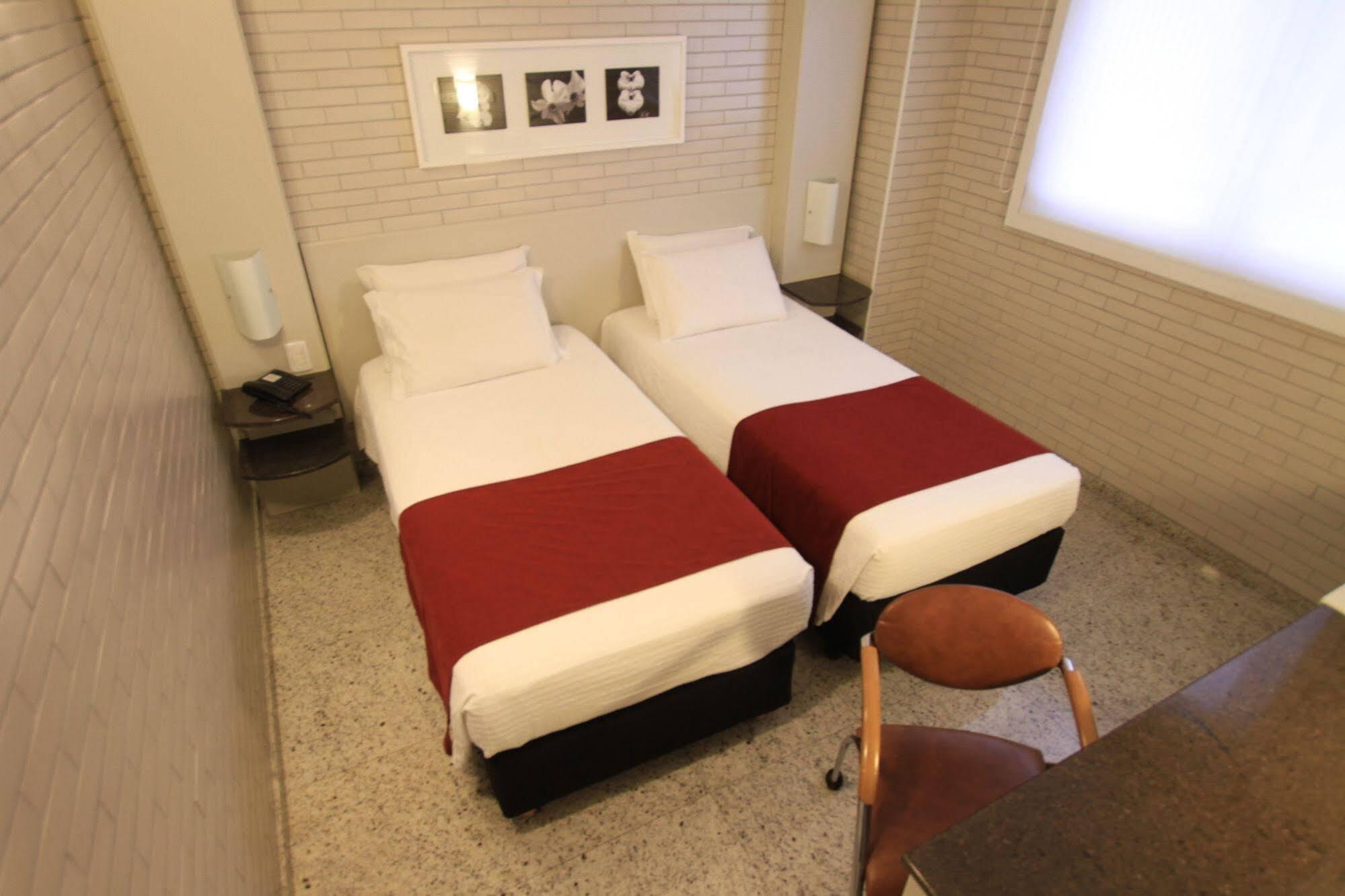 Hotel Confiance Soho Batel Curitiba Exterior foto