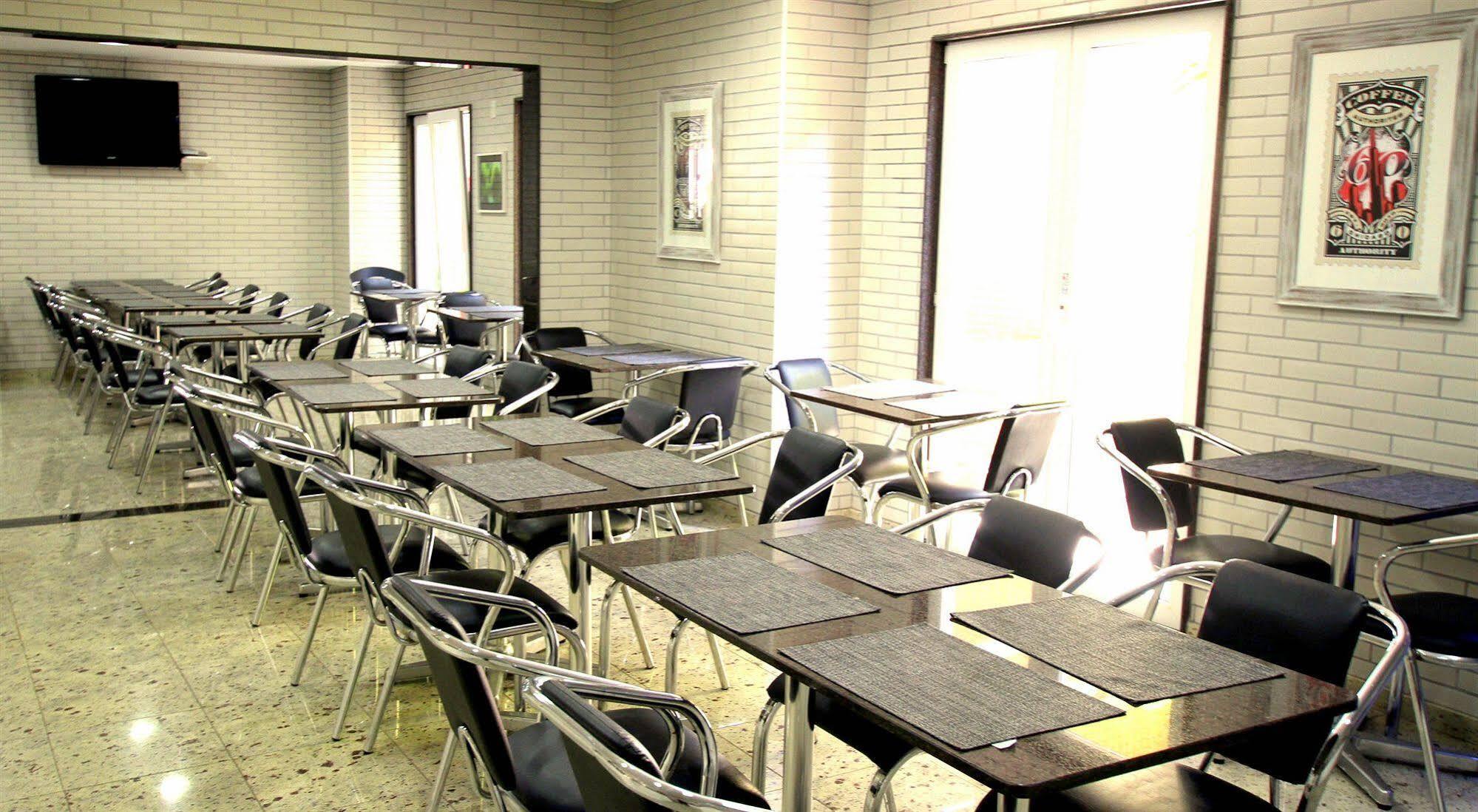 Hotel Confiance Soho Batel Curitiba Exterior foto